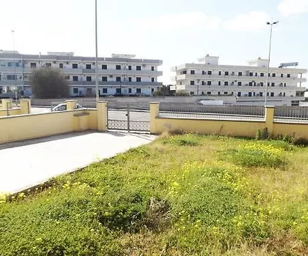 Apartment Residenze Lido Di Gallipoli